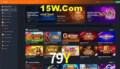 Benefícios VIP na 79Y