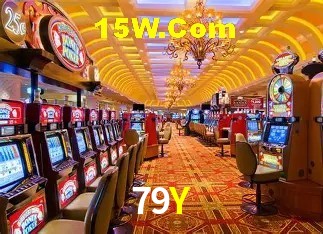 Slots com jackpots e giros grátis na 79Y