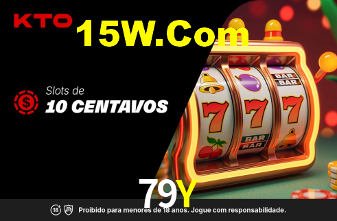 Mercados ao vivo e cash out na 79Y