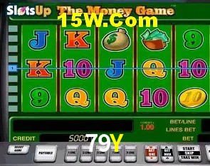 Jackpots e promoções na 79Y